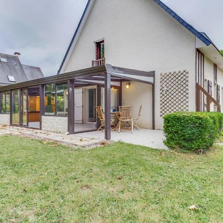 Holiday Home Le Pre Verger-3 By Interhome Villers-sur-Mer Ngoại thất bức ảnh
