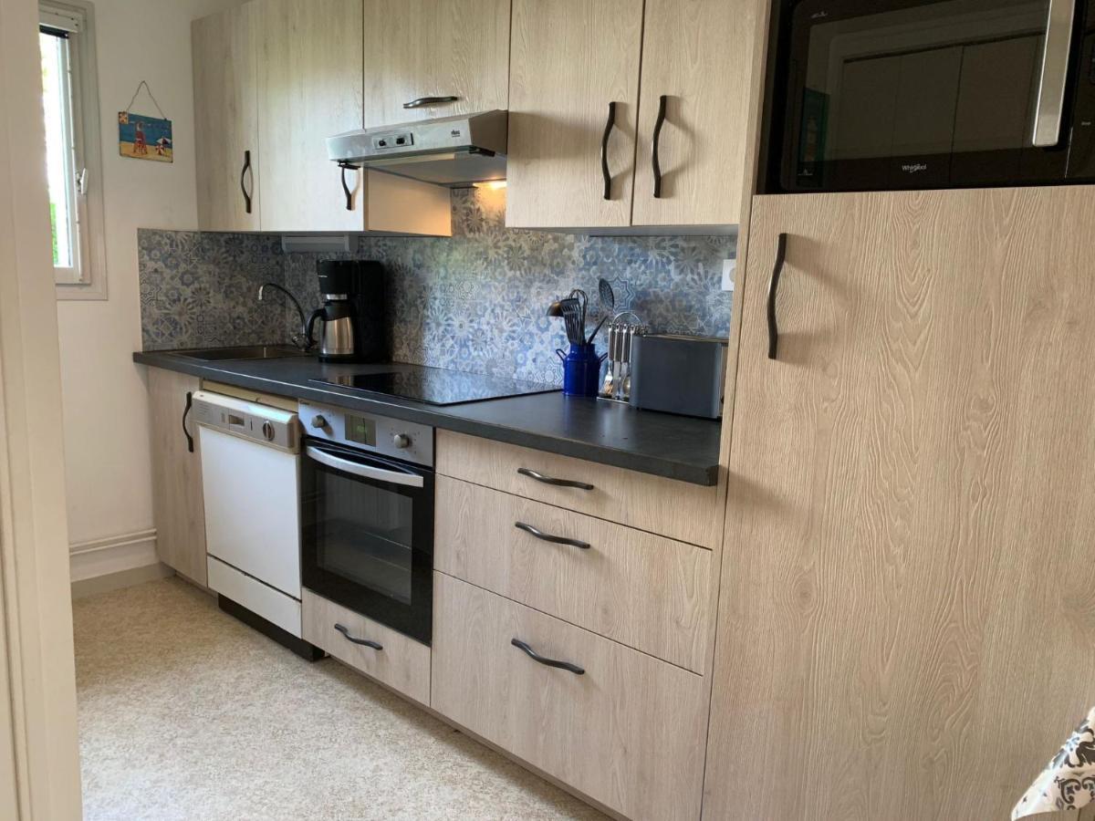 Holiday Home Le Pre Verger-3 By Interhome Villers-sur-Mer Ngoại thất bức ảnh