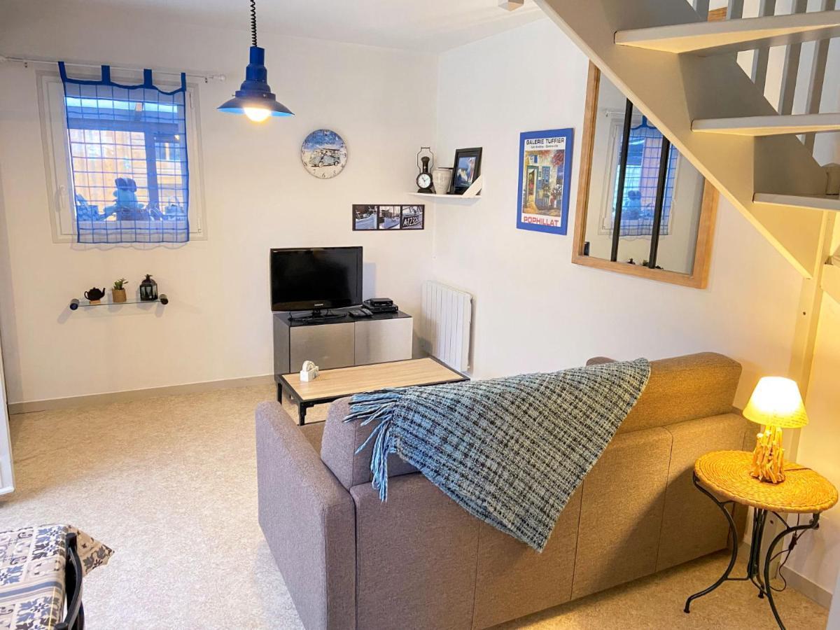 Holiday Home Le Pre Verger-3 By Interhome Villers-sur-Mer Ngoại thất bức ảnh