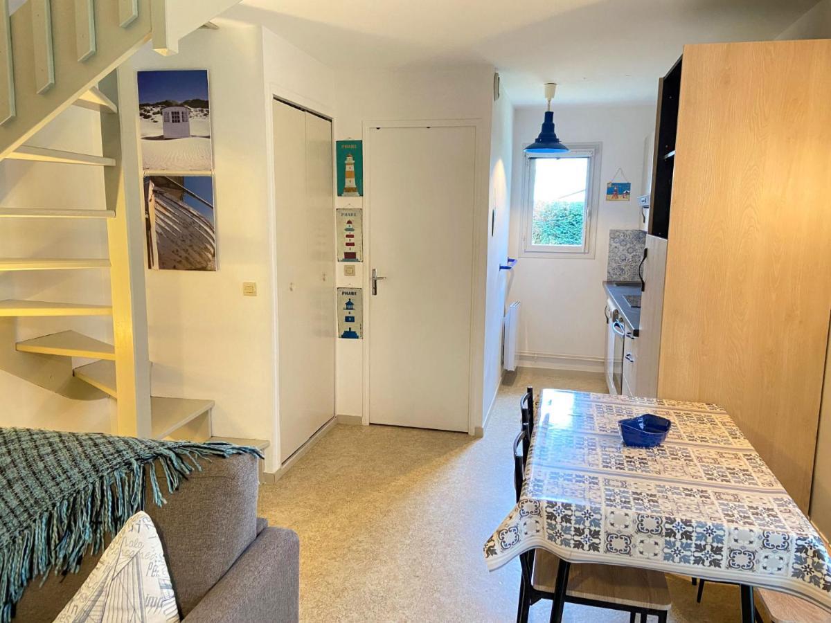 Holiday Home Le Pre Verger-3 By Interhome Villers-sur-Mer Ngoại thất bức ảnh