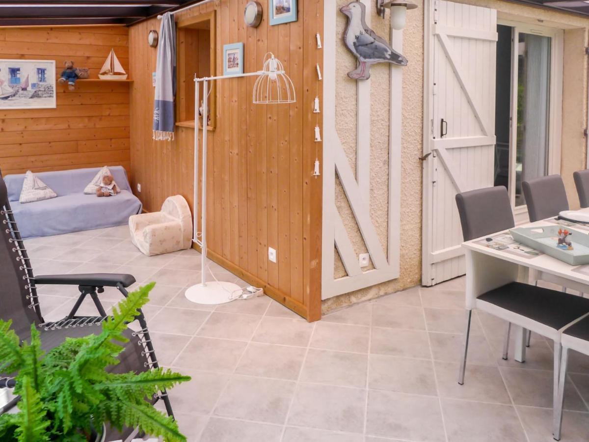 Holiday Home Le Pre Verger-3 By Interhome Villers-sur-Mer Ngoại thất bức ảnh