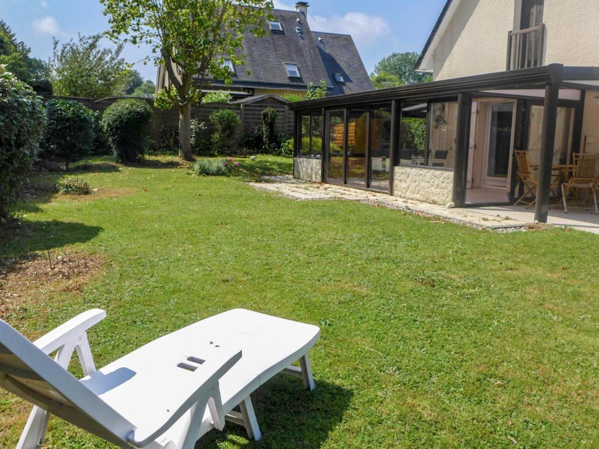 Holiday Home Le Pre Verger-3 By Interhome Villers-sur-Mer Ngoại thất bức ảnh