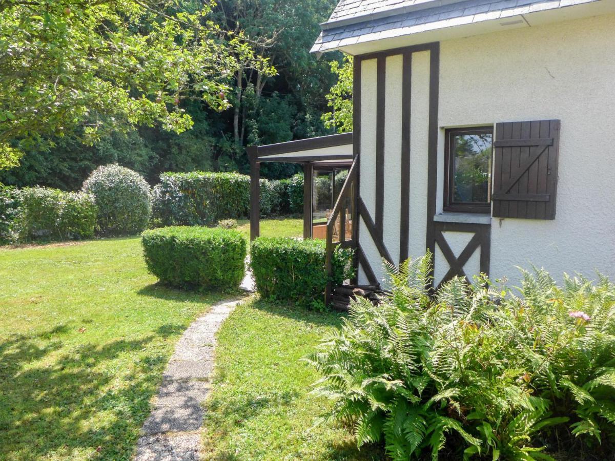Holiday Home Le Pre Verger-3 By Interhome Villers-sur-Mer Ngoại thất bức ảnh