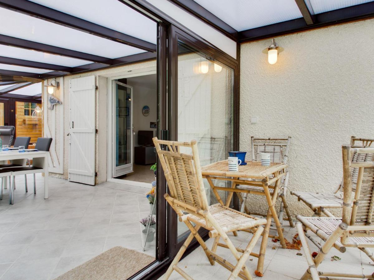 Holiday Home Le Pre Verger-3 By Interhome Villers-sur-Mer Ngoại thất bức ảnh
