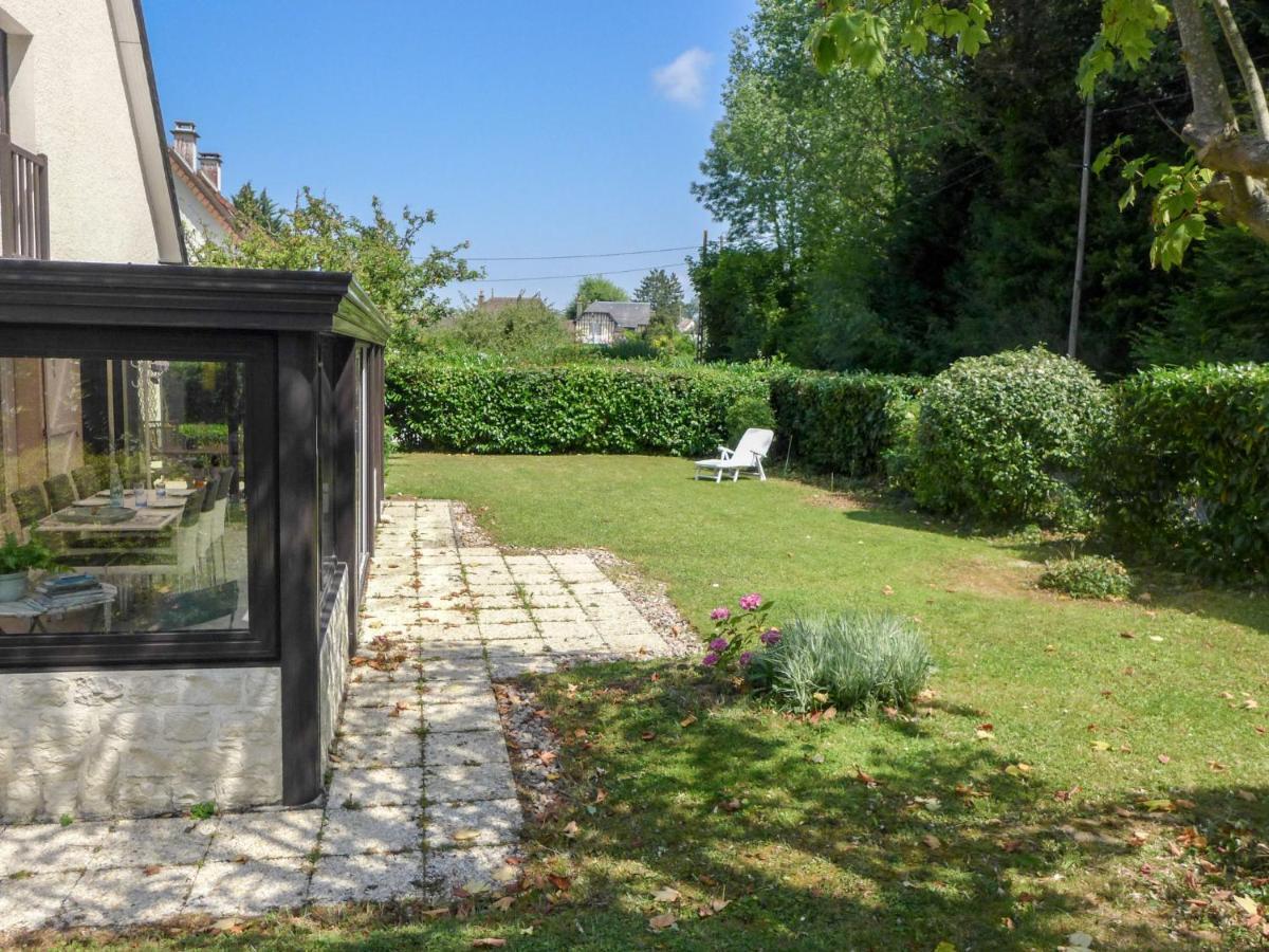 Holiday Home Le Pre Verger-3 By Interhome Villers-sur-Mer Ngoại thất bức ảnh
