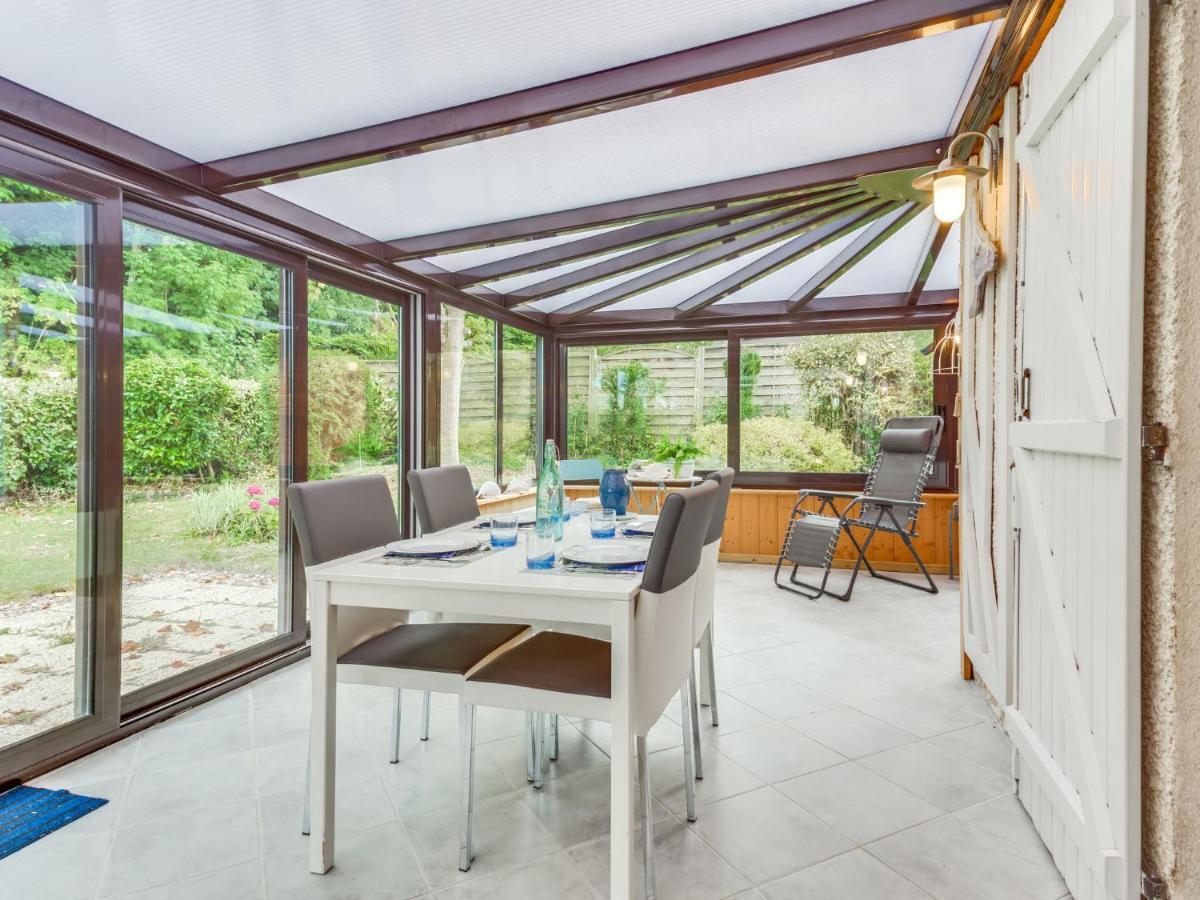 Holiday Home Le Pre Verger-3 By Interhome Villers-sur-Mer Ngoại thất bức ảnh